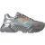 Portofino Sneakers Metallic Leer