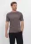 PROFUOMO Polo's Heren T-shirt Crew Neck Ss Aero Ease,