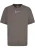Karl Kani Shirt ‘Essential’  donkergrijs / wit