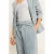 Expresso high waist wide leg jeans light blue denim