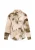 Usha Blouse  beige / crème / olijfgroen