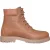 Firetrap Tami-leren laarzen voor dames (Tan)