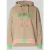 miss goodlife Oversized HOODIE met strass-steentjes Model ‘Namaste’