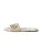 Next Muiltjes ‘Forever Comfort’  beige / zwart / wit