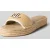 Lauren Ralph Lauren Slippers van echt leer model ‘POLLY 4’