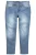 Men Plus Jeans  blauw denim