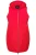 Ulla Popken Bodywarmer  bloedrood