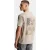 Cast Iron T-shirt korte mouw Wit Short sleeve r-neck relaxed f CTSS2603512/7178