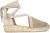 Fred de la Bretoniere Espadrilles
Dames Romi Luz,
