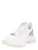 STEVE MADDEN Sneakers laag ‘MAXILLA-R’  zilver / wit