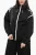 Nylon CAMELIA Windjack in Zwart