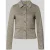 MORE & MORE Slim Fit blazer met klepzakken