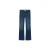 Dames Wide Leg Jeans Guess Beverly Low Rise