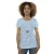 Disney Dames/Dames Winnie The Pooh Winnie The Pooh Gezicht Katoenen T-Shirt (Babyblauw)