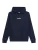 ELLESSE Sweatshirt ‘Otternere’  navy / oranje / lichtrood / wit