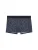 HOM Boxershorts  navy / lichtblauw / oranje
