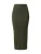 LeGer by Lena Gercke Rok ‘Phoebe’  olijfgroen