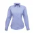 Premier Dames/Dames Shirt Met Lange Mouwen (Middenblauw)