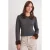 Vest met open voorkant