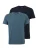 Emporio Armani Shirt  cyaan blauw / donkerblauw
