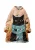 “Cat in a Scarf” Knuffeltrui Huggie