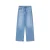 Damesjeans Lee Rider Ocean Bound Straight