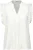 Vive La Femme Top Bibi Off White dames
