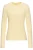 LASCANA Trui  lichtgeel