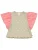 Müsli by GREEN COTTON Shirt  groen / pink