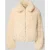 Levi’s® Webpelzen jack met ritssluiting model ‘ELLE’