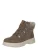 CAPRICE Veterlaarsjes ‘DENISE’  taupe