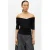 OBJECT top zwart