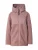 Didriksons Functionele fleece jas ‘BIBI’  mauve