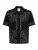 Only & Sons Overhemd ‘ONSWRIGHT’  zwart