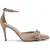 Steve Madden Last Dance Pumps Taupe Satin