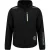 Karrimor Reflecterend slim-fit jack voor heren (Zwart)