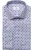ETERNA 1863 Overhemd blauw, Bedrukt