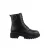 Klassieke leren look boots dames s.Oliver Optik