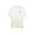 No Way Monday T-shirt met backprint ecru