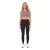 Missy Empire Dames/Dames Mesh Paneel Sportbeha (Grijs)
