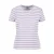 Gestreept dames-T-shirt Urban Classics