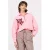 CKS top roze met pailletten
