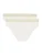 Marc O’Polo Slip ‘Iconic Rib’  beige / wolwit