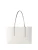 Calvin Klein Shopper  offwhite