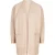 EsQualo Cardigan Long Sand