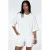 Dames Losse Crewneck T-shirt