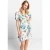 Rich & Royal Printed Midi Dress Sustainable Whisper White