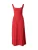 Staud Gebreide jurk ‘ELLISON’  rood