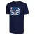 Umbro Schotland De Dapperen Heren Navy T-Shirt