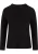 Urban Classics – Rib Knit Sweater/trui – XS – Zwart